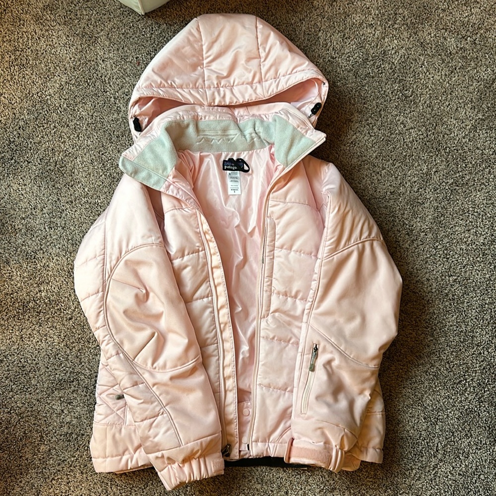 Women’s Patagonia jacket